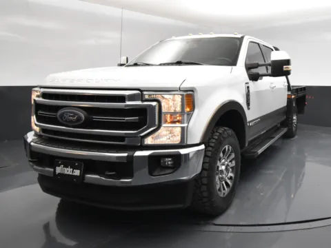 Photos of 2020 Ford Super Duty F-250 SRW LARIAT for sale in San Antonio, TX at got Trucks?