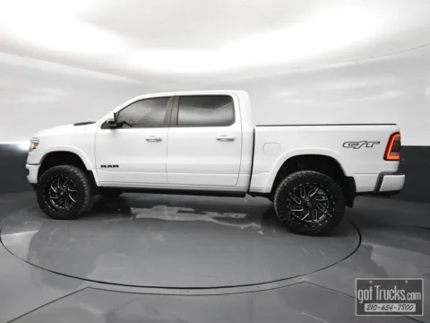 Another view of 2022 Ram 1500 Laramie for sale in San Antonio, TX at got Trucks?