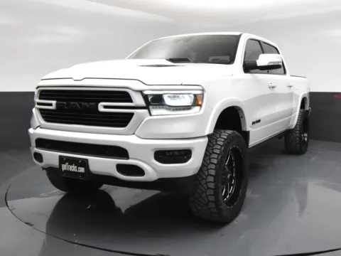 Photos of 2022 Ram 1500 Laramie for sale in San Antonio, TX at got Trucks?