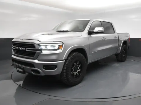 Photos of 2019 Ram 1500 Laramie for sale in San Antonio, TX at got Trucks?