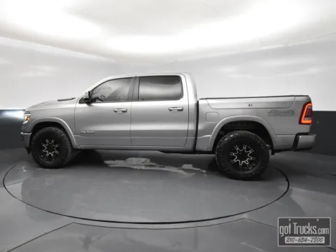 Another view of 2019 Ram 1500 Laramie for sale in San Antonio, TX at got Trucks?