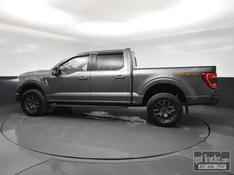 Another view of 2023 Ford F-150 Tremor for sale in San Antonio, TX at got Trucks?