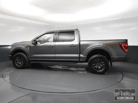 Another view of 2023 Ford F-150 Tremor for sale in San Antonio, TX at got Trucks?