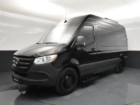 Photos of 2024 Mercedes-Benz Sprinter Passenger Van 2500 Standard Roof I4 Die for sale in San Antonio, TX at got Trucks?