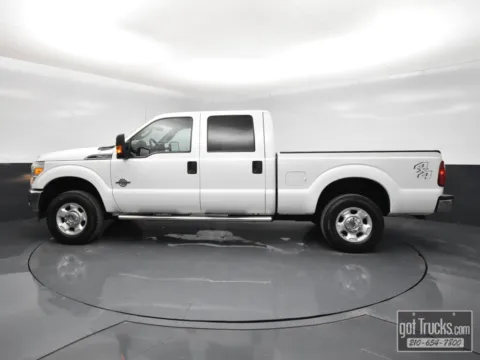 Another view of 2012 Ford Super Duty F-250 SRW XLT for sale in San Antonio, TX at got Trucks?