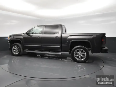 Another view of 2015 GMC Sierra 1500 SLT for sale in San Antonio, TX at got Trucks?