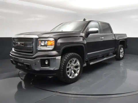 Photos of 2015 GMC Sierra 1500 SLT for sale in San Antonio, TX at got Trucks?