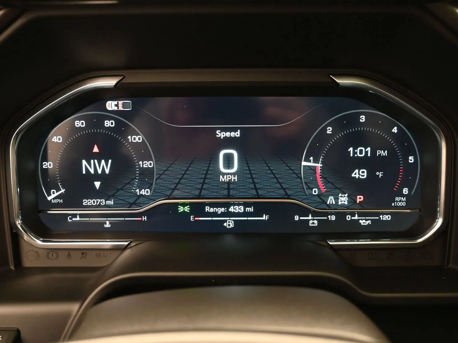 2024 GMC Sierra 1500 AT4X - Photo 27