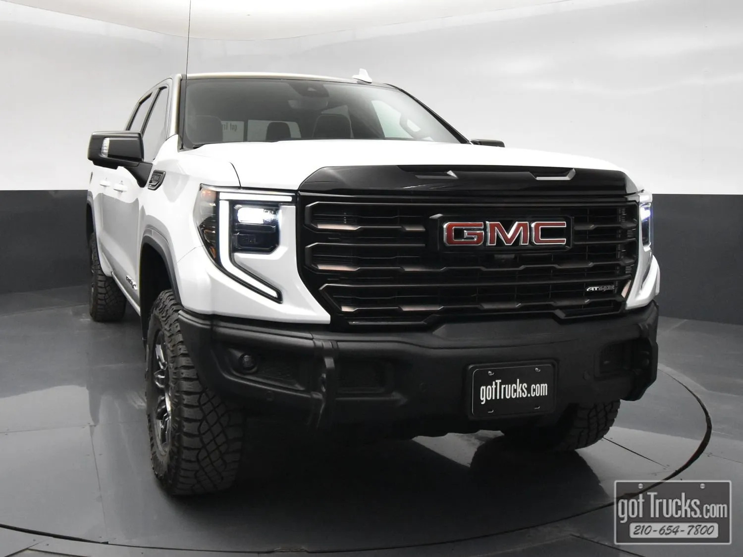 2024 GMC Sierra 1500 AT4X - Photo 50