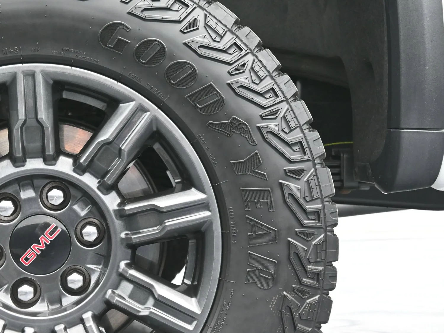 2024 GMC Sierra 1500 AT4X - Photo 43