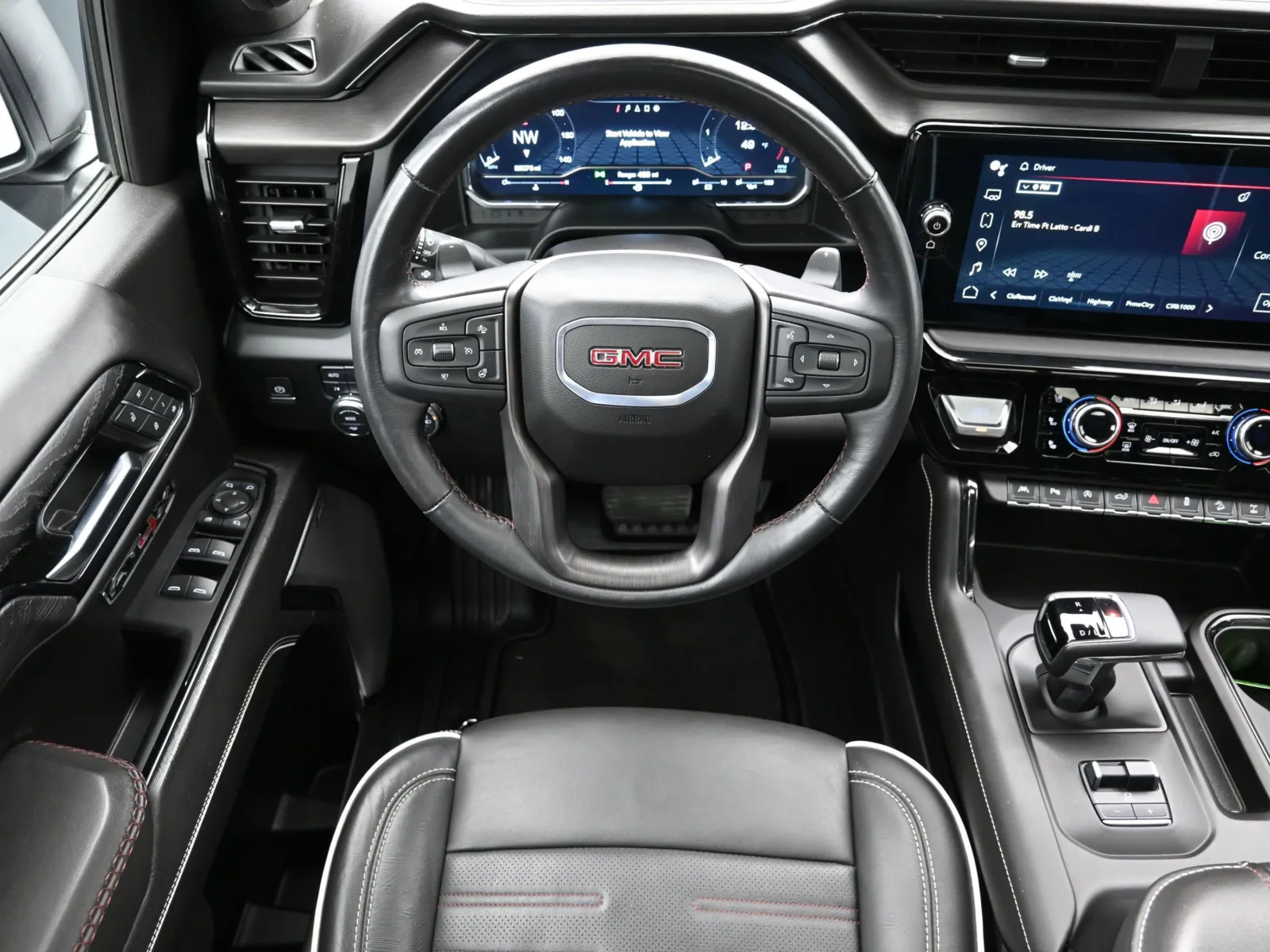 2024 GMC Sierra 1500 AT4X - Photo 26