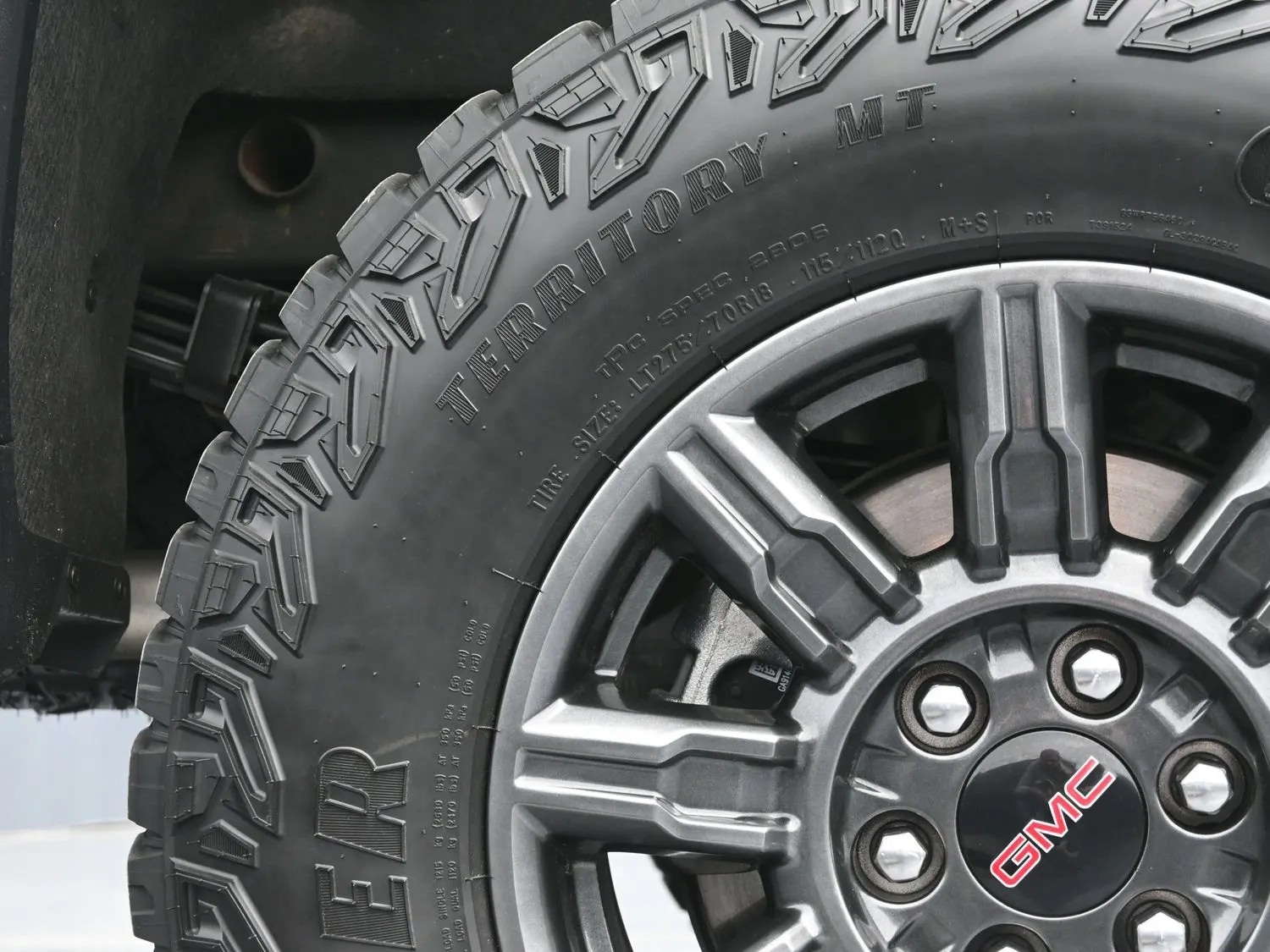 2024 GMC Sierra 1500 AT4X - Photo 44