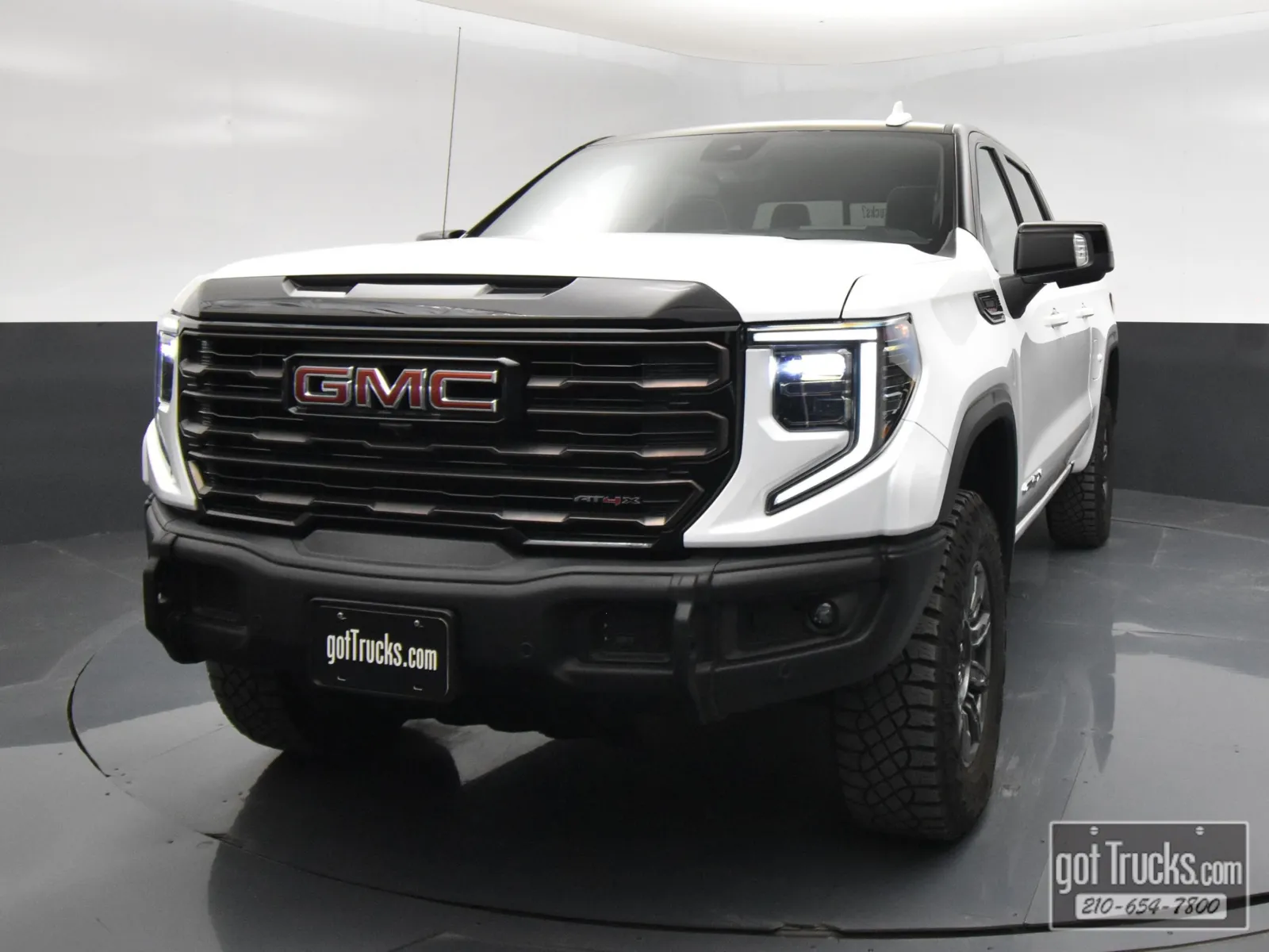 2024 GMC Sierra 1500 AT4X - Photo 51