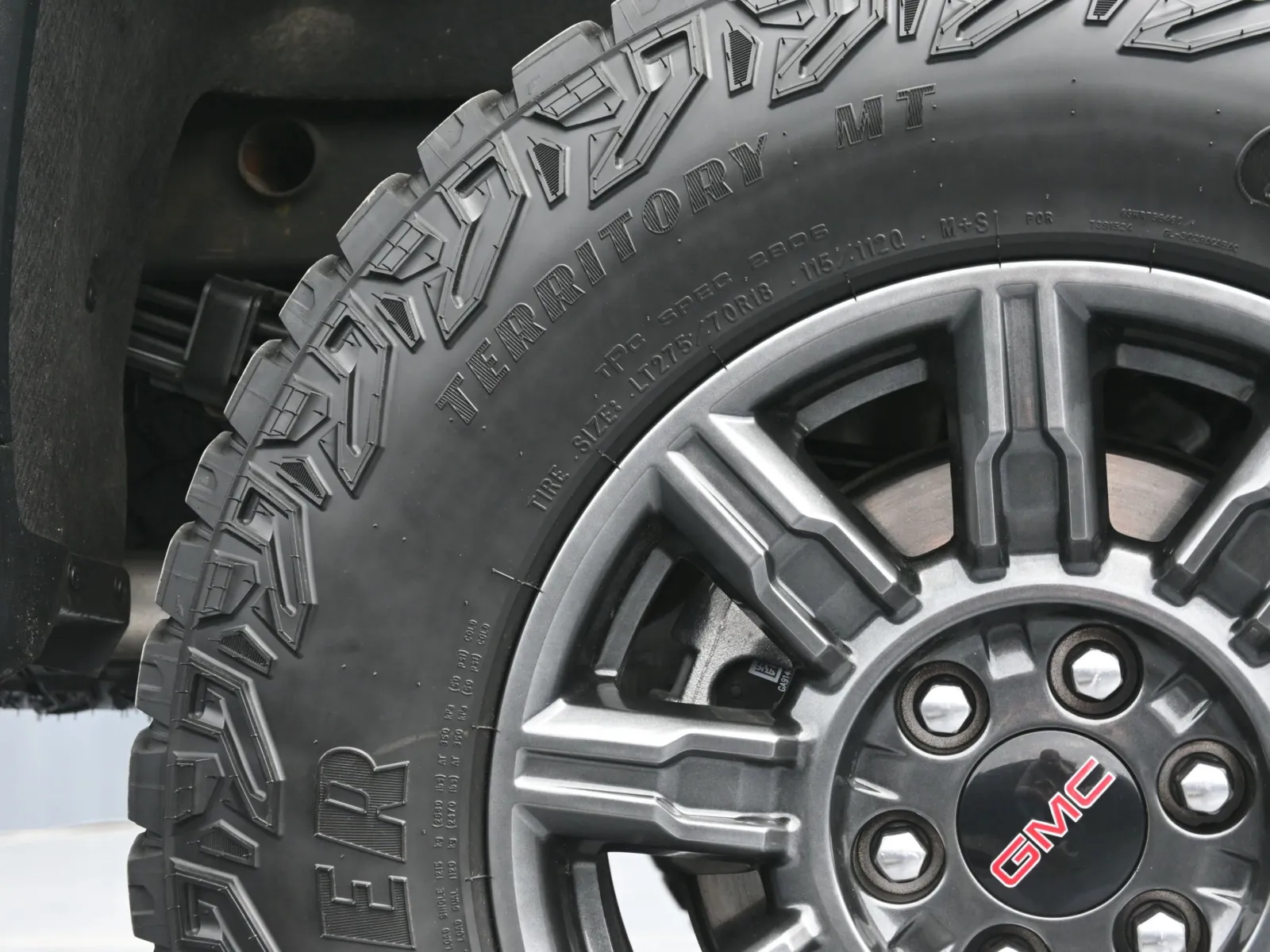 2024 GMC Sierra 1500 AT4X - Photo 44