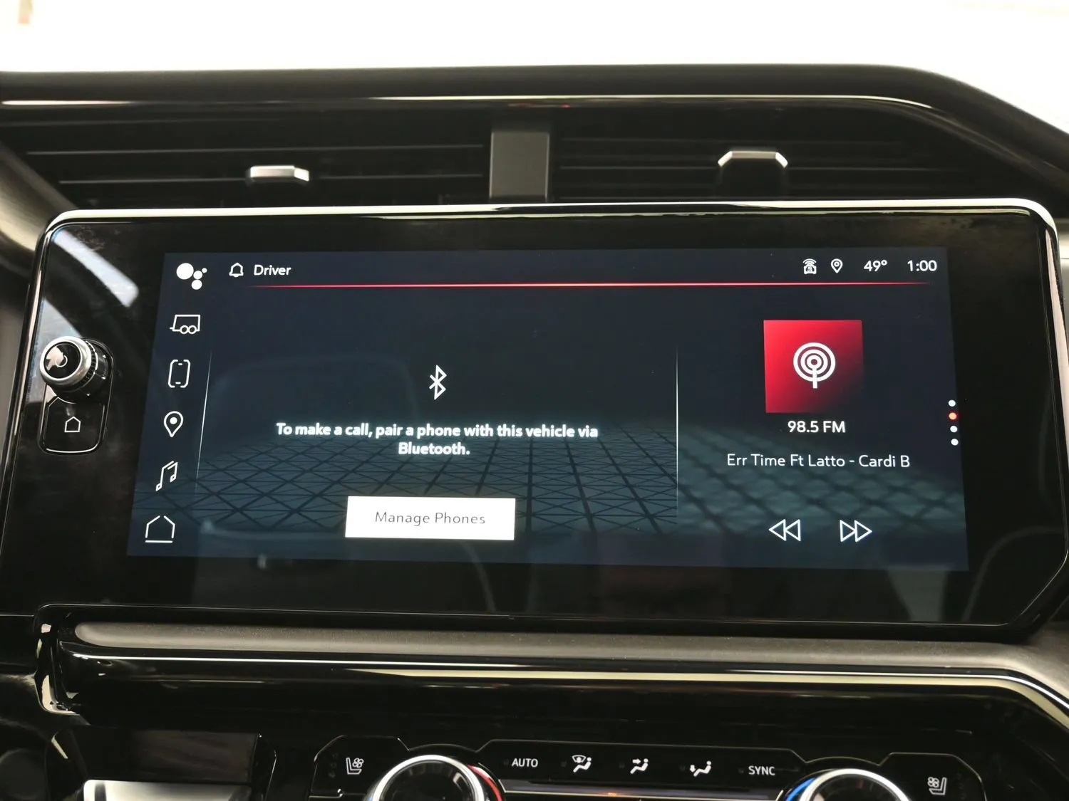 2024 GMC Sierra 1500 AT4X - Photo 37
