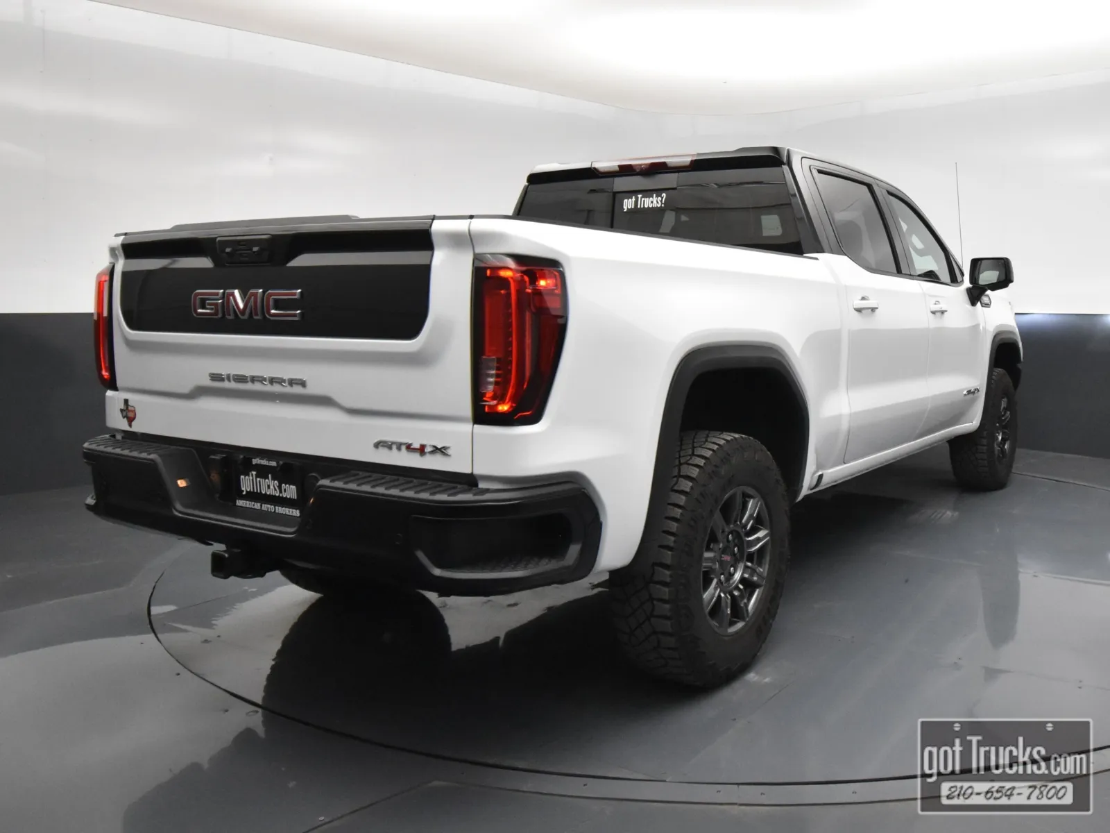 2024 GMC Sierra 1500 AT4X - Photo 49
