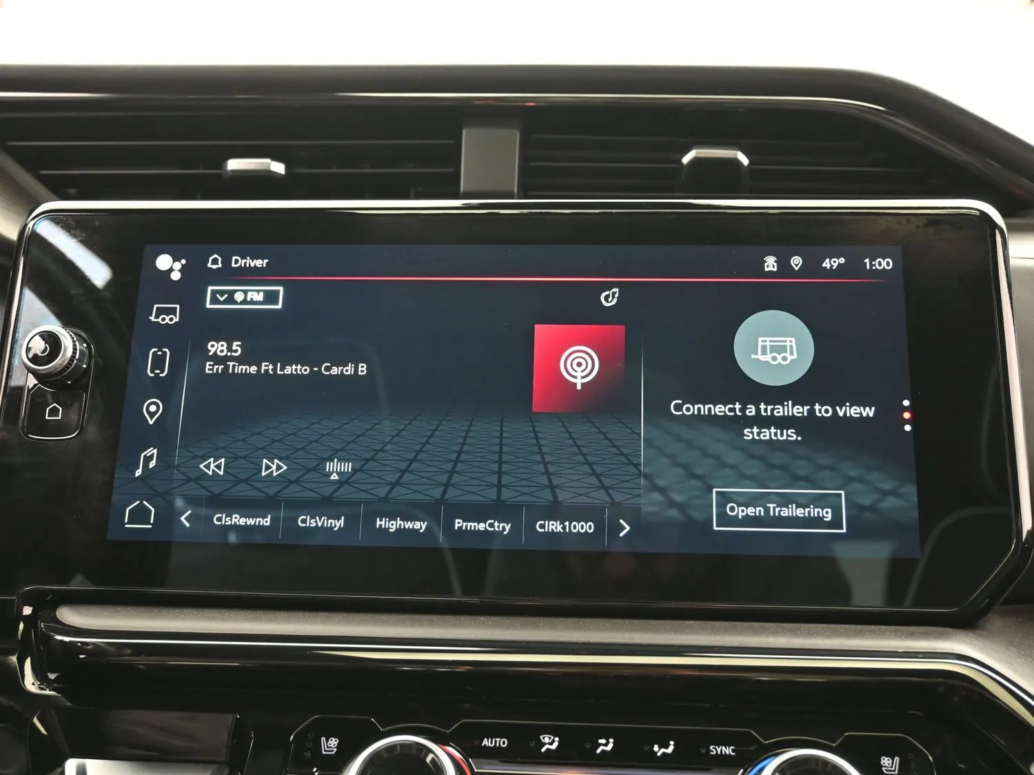 2024 GMC Sierra 1500 AT4X - Photo 33