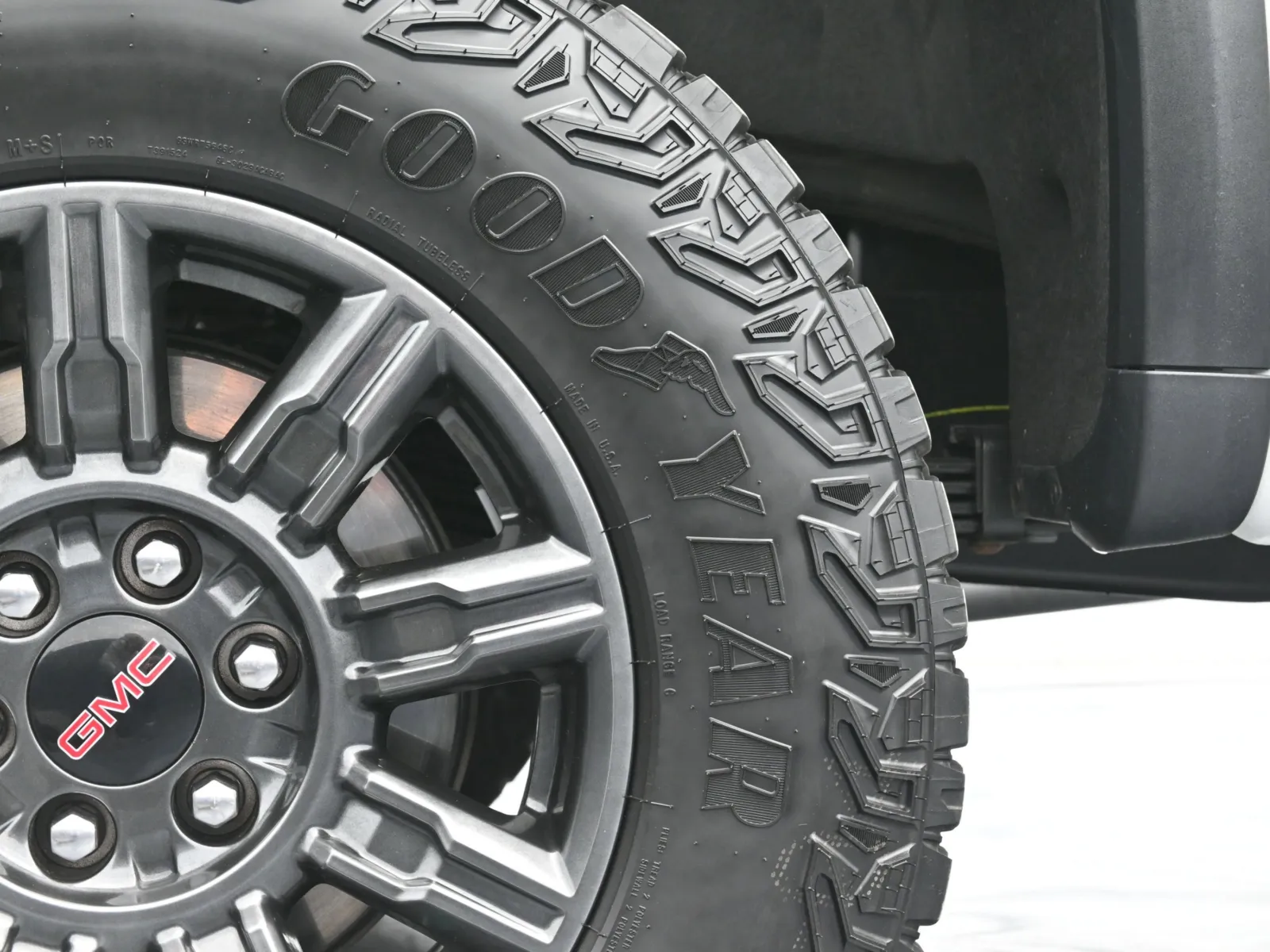 2024 GMC Sierra 1500 AT4X - Photo 43
