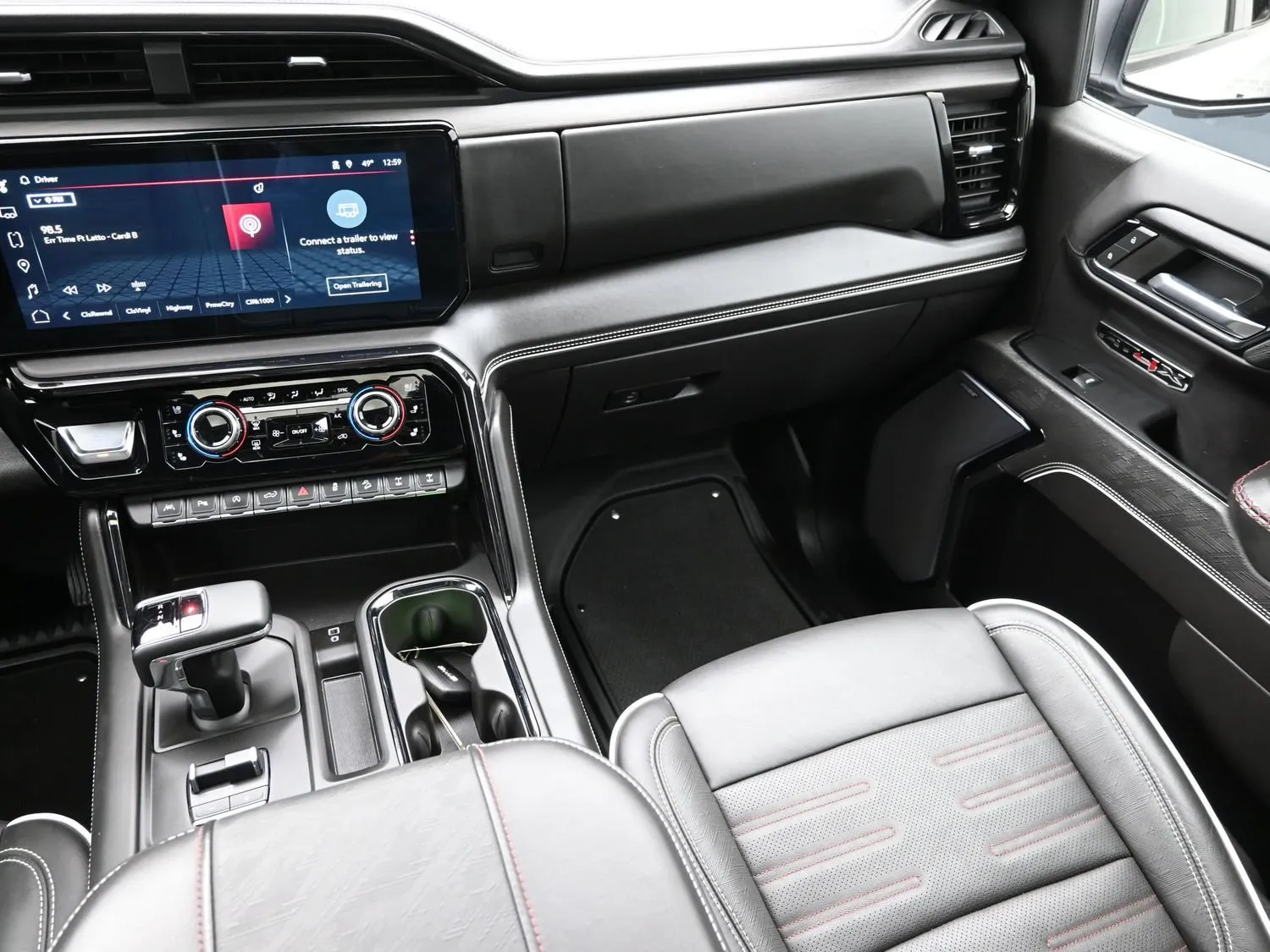 2024 GMC Sierra 1500 AT4X - Photo 39