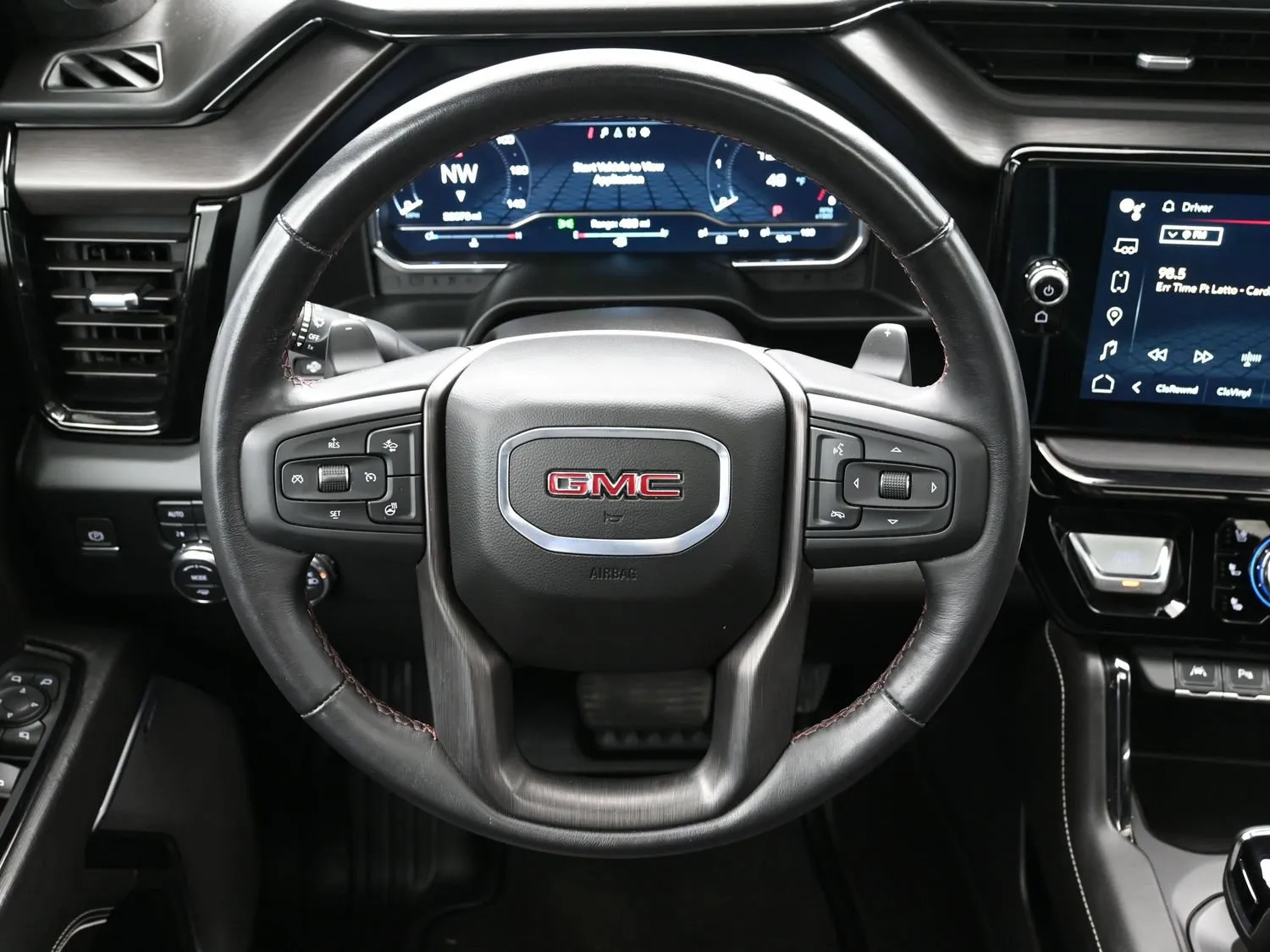 2024 GMC Sierra 1500 AT4X - Photo 15