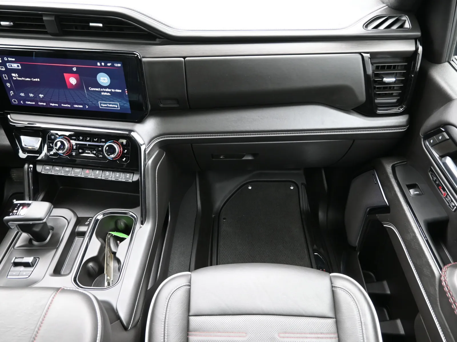2024 GMC Sierra 1500 AT4X - Photo 40