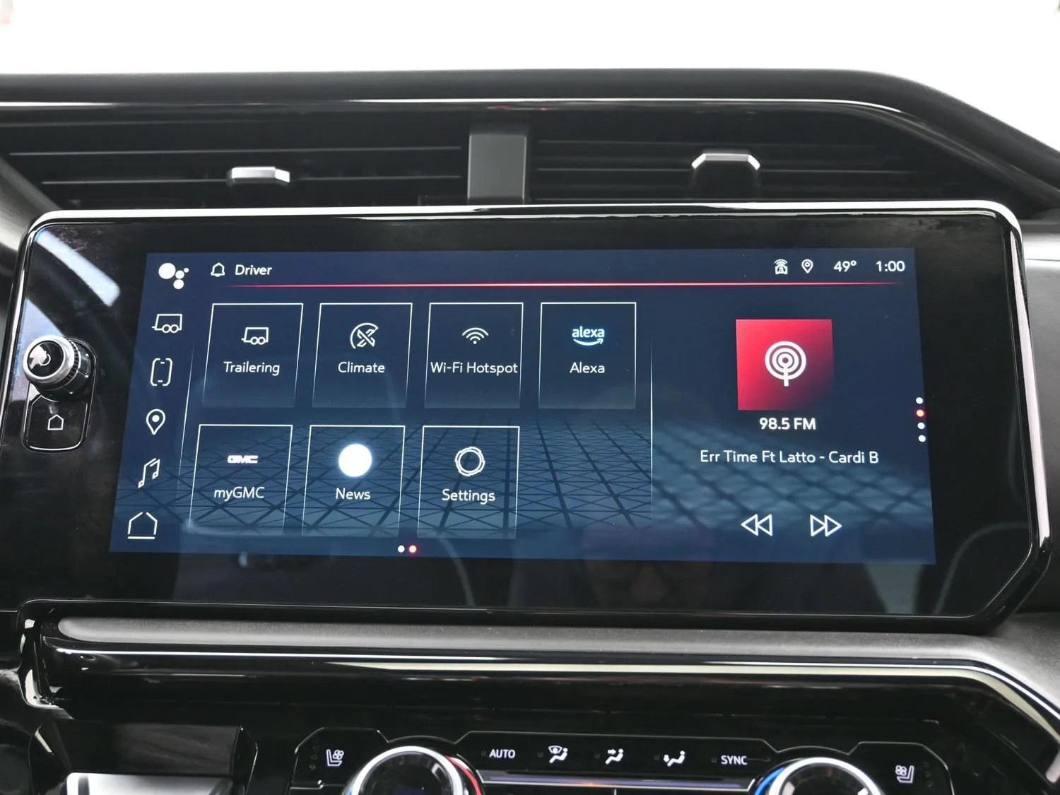 2024 GMC Sierra 1500 AT4X - Photo 36