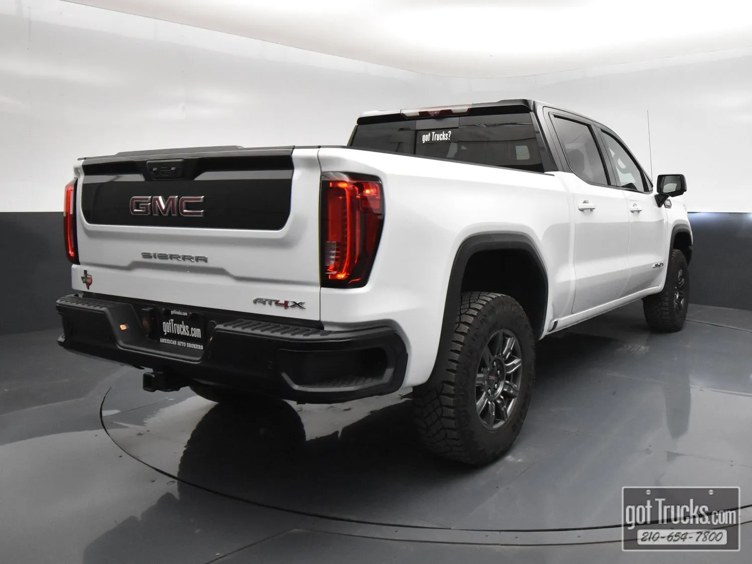 2024 GMC Sierra 1500 AT4X - Photo 49
