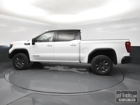 Another view of 2024 GMC Sierra 1500 AT4X for sale in San Antonio, TX at got Trucks?