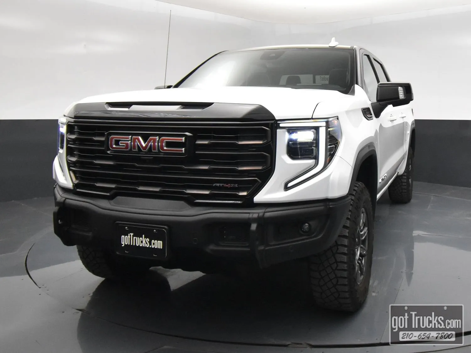 2024 GMC Sierra 1500 AT4X - Photo 51