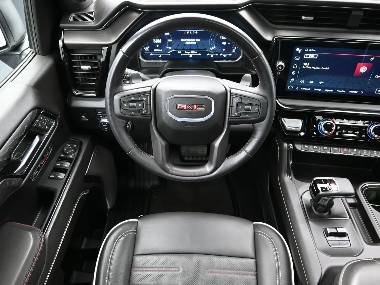 2024 GMC Sierra 1500 AT4X - Photo 26