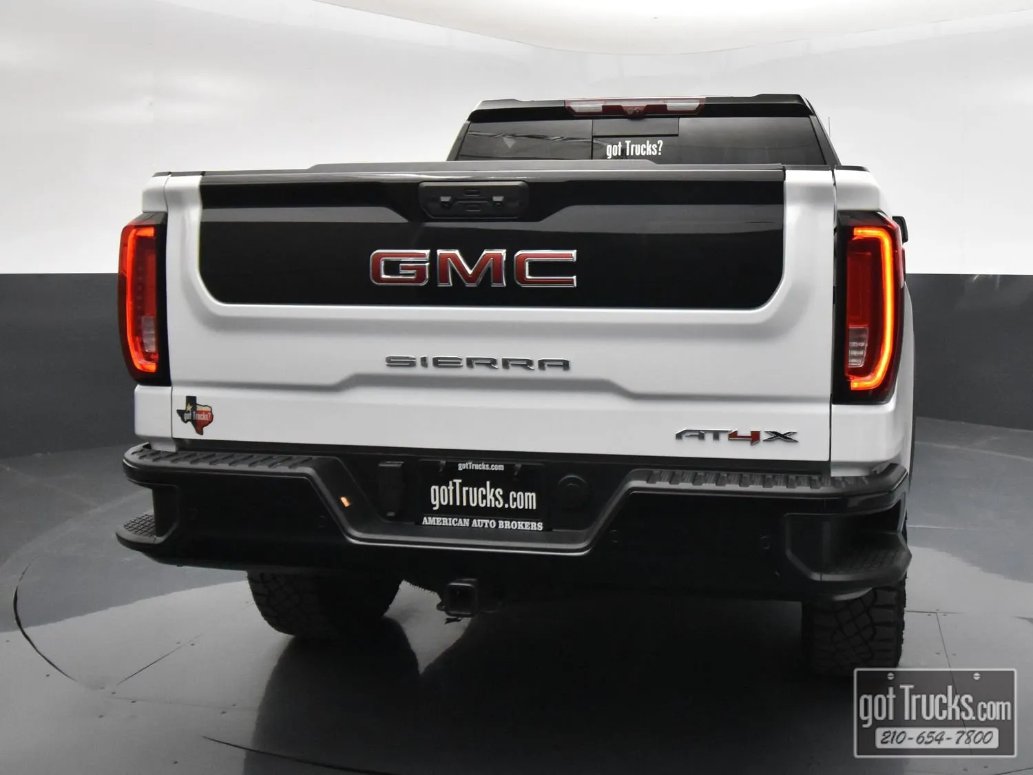 2024 GMC Sierra 1500 AT4X - Photo 6