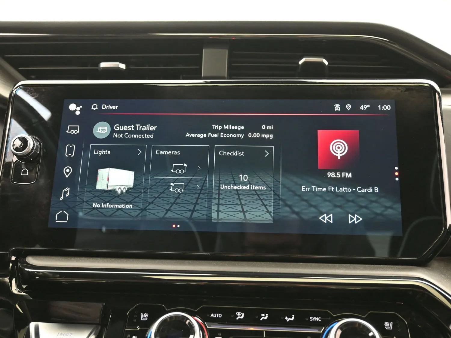 2024 GMC Sierra 1500 AT4X - Photo 34