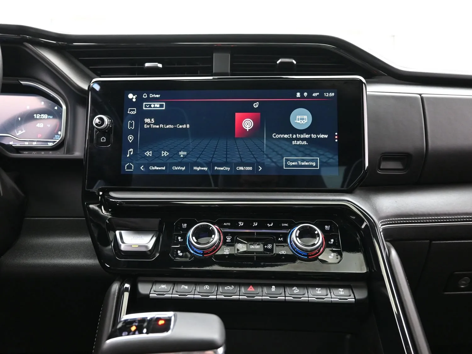 2024 GMC Sierra 1500 AT4X - Photo 17