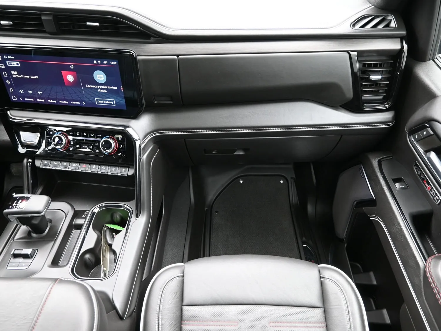 2024 GMC Sierra 1500 AT4X - Photo 40