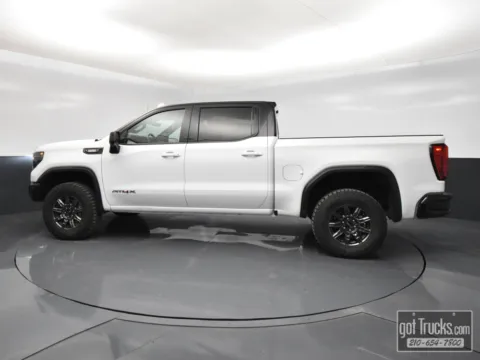 Another view of 2024 GMC Sierra 1500 AT4X for sale in San Antonio, TX at got Trucks?