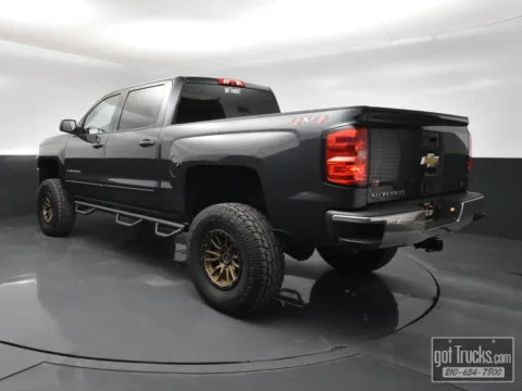 More photos of 2018 Chevrolet Silverado 1500 LT at got Trucks?, TX