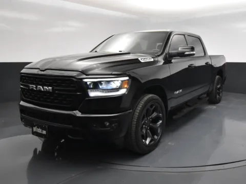 Photos of 2022 Ram 1500 Big Horn for sale in San Antonio, TX at got Trucks?