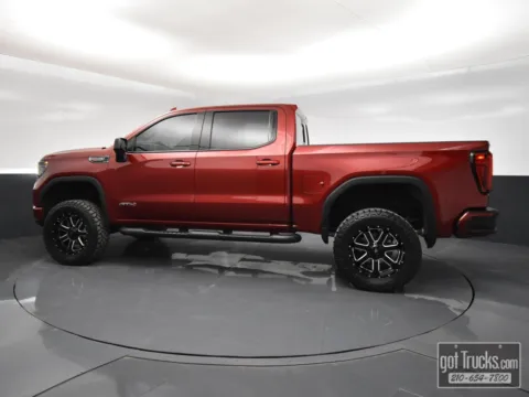 Another view of 2022 GMC Sierra 1500 AT4 for sale in San Antonio, TX at got Trucks?