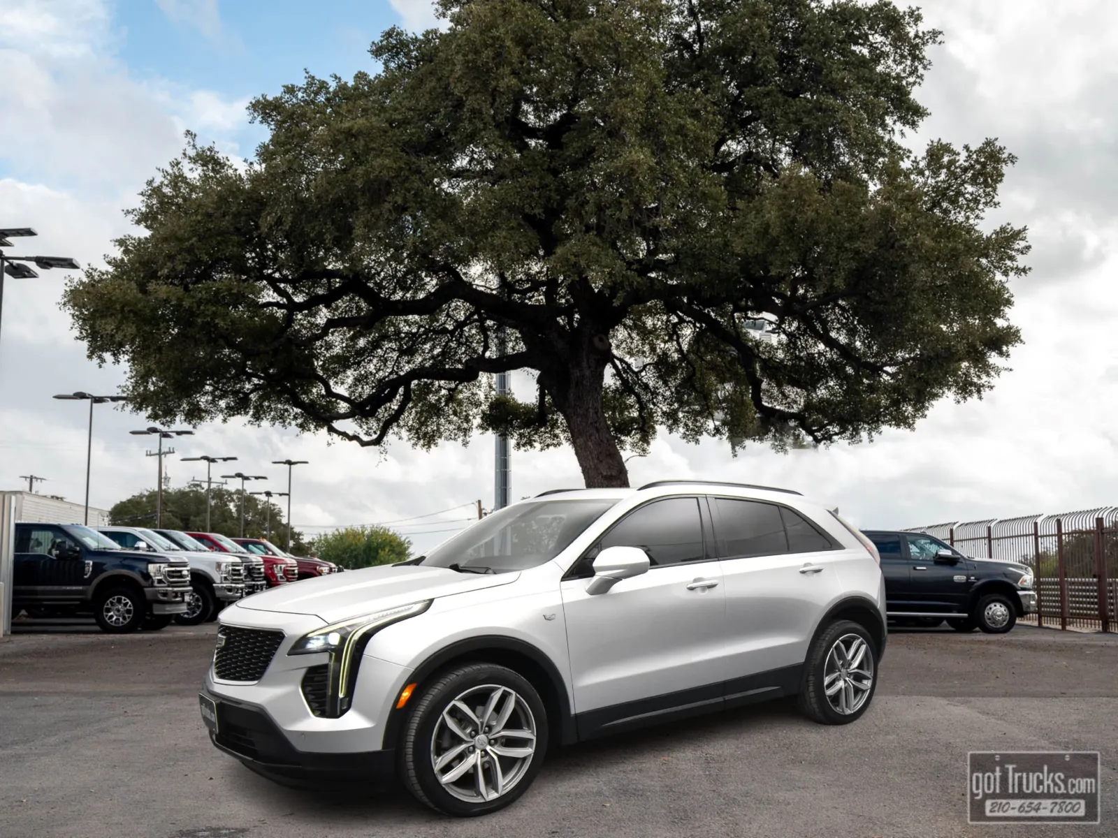 2020 Cadillac XT4 Sport