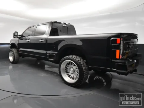 More photos of 2025 Ford Super Duty F-250 SRW Platinum at got Trucks?, TX