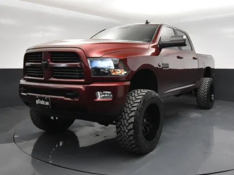 Photos of 2017 Ram 2500 Big Horn for sale in San Antonio, TX at got Trucks?