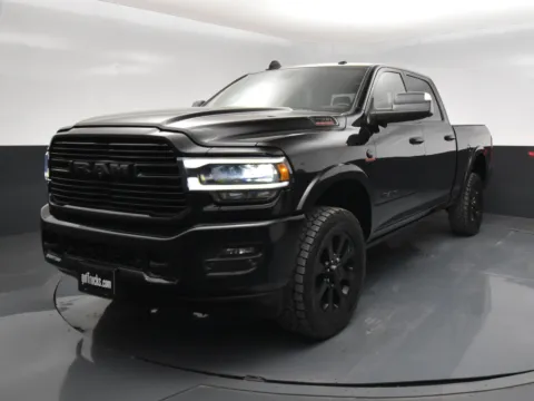 Photos of 2019 Ram 2500 Laramie for sale in San Antonio, TX at got Trucks?