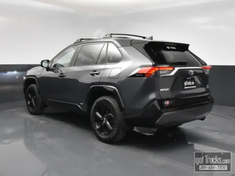 More photos of 2021 Toyota RAV4 Hybrid XSE at got Trucks?, TX