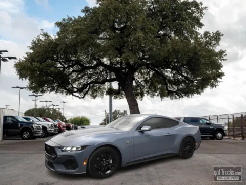 Blue 2024 Ford Mustang GT for sale in San Antonio, TX