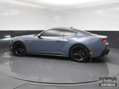 Another view of 2024 Ford Mustang GT for sale in San Antonio, TX at got Trucks?