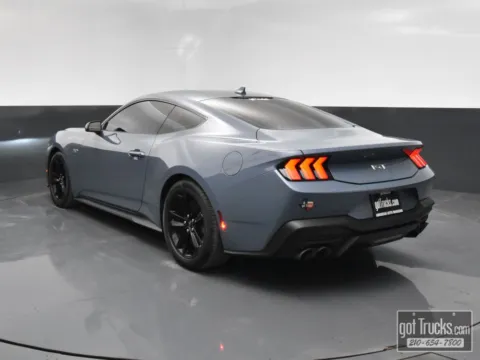 More photos of 2024 Ford Mustang GT at got Trucks?, TX