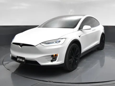 Photos of 2021 Tesla Model X Long Range for sale in San Antonio, TX at got Trucks?