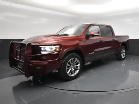 Photos of 2019 Ram 1500 Laramie for sale in San Antonio, TX at got Trucks?