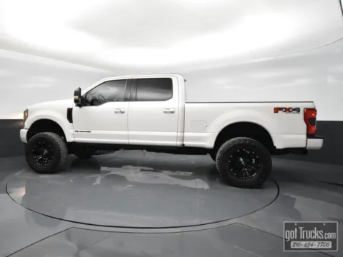 Another view of 2019 Ford Super Duty F-250 SRW LARIAT for sale in San Antonio, TX at got Trucks?