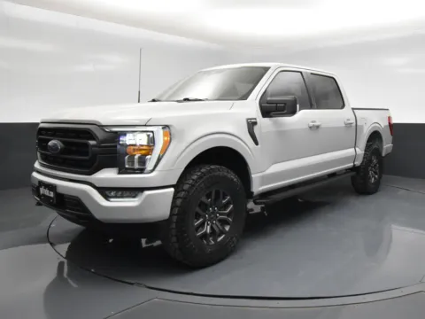 Photos of 2023 Ford F-150 XLT for sale in San Antonio, TX at got Trucks?